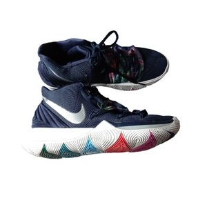 Nike Kyrie 5 V “Black Magic" 2018 Men’s Size 7